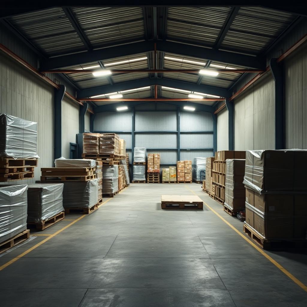 Warehouse & Storage Units
